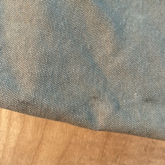 PARCEL Heavy Canvas Matryoshka Runk Nesting Dolls Bag -Pocket s & Key Loop - Picture 4 of 7